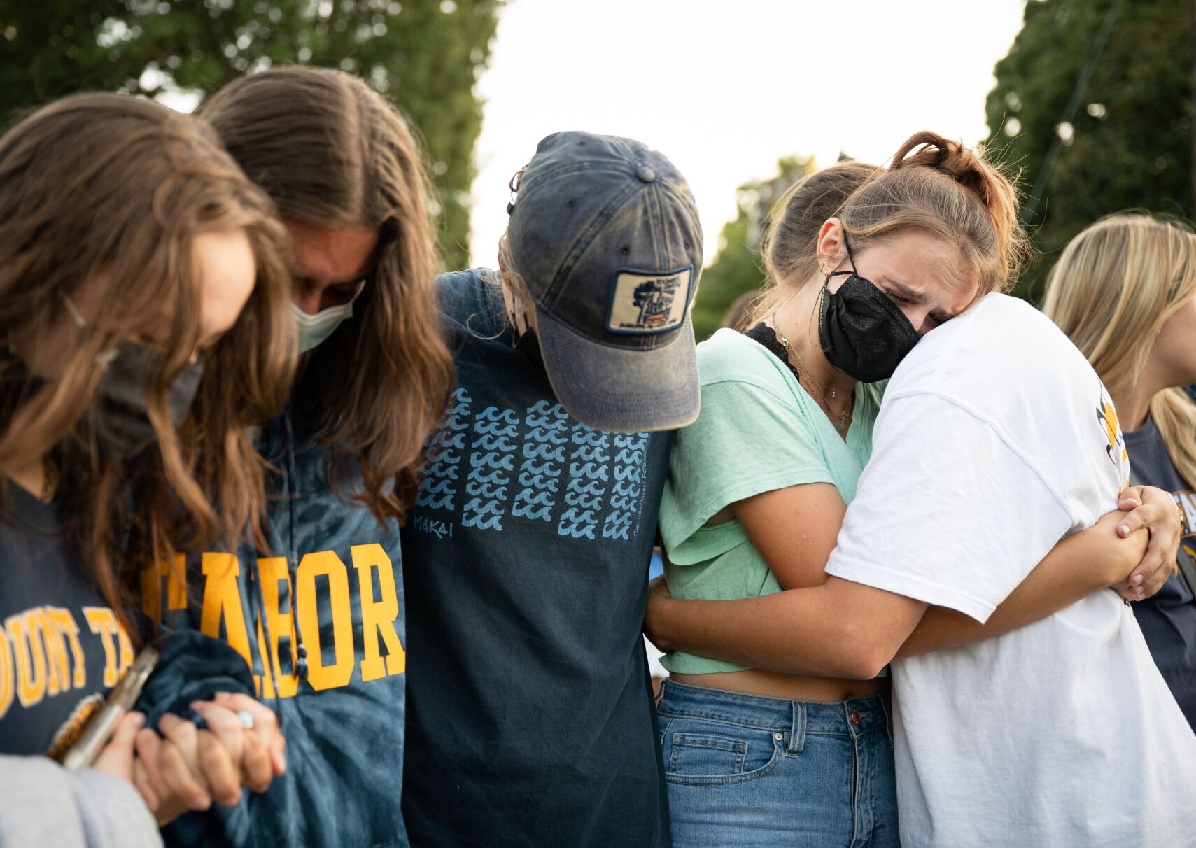 Mount Tabor UMC Prayer Vigil
